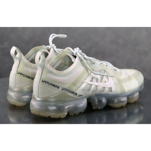 Nike Air Vapormax 2019 Men's Running Shoes Size 6 Barely Gray AR6631-005 - Picture 8 of 11
